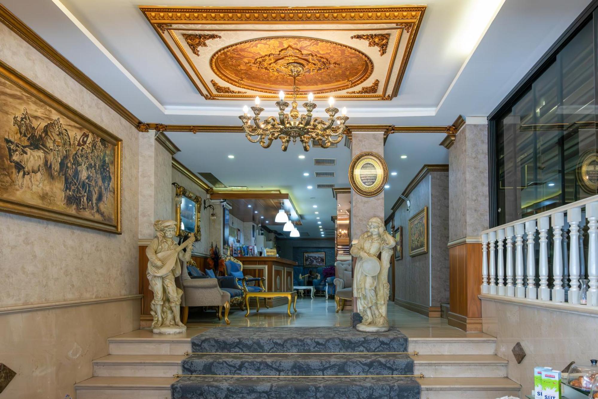 Taksim Cuento Hotel — Fotoğraflar 1